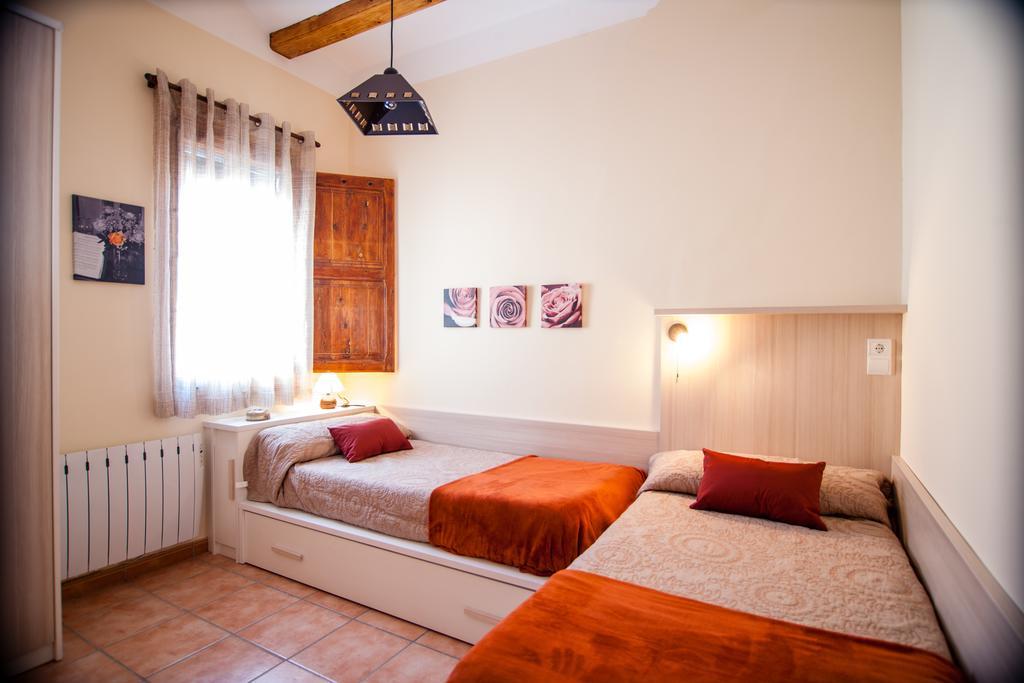 Colonia Apartamento Rural Bellmunt de Ciurana Номер фото
